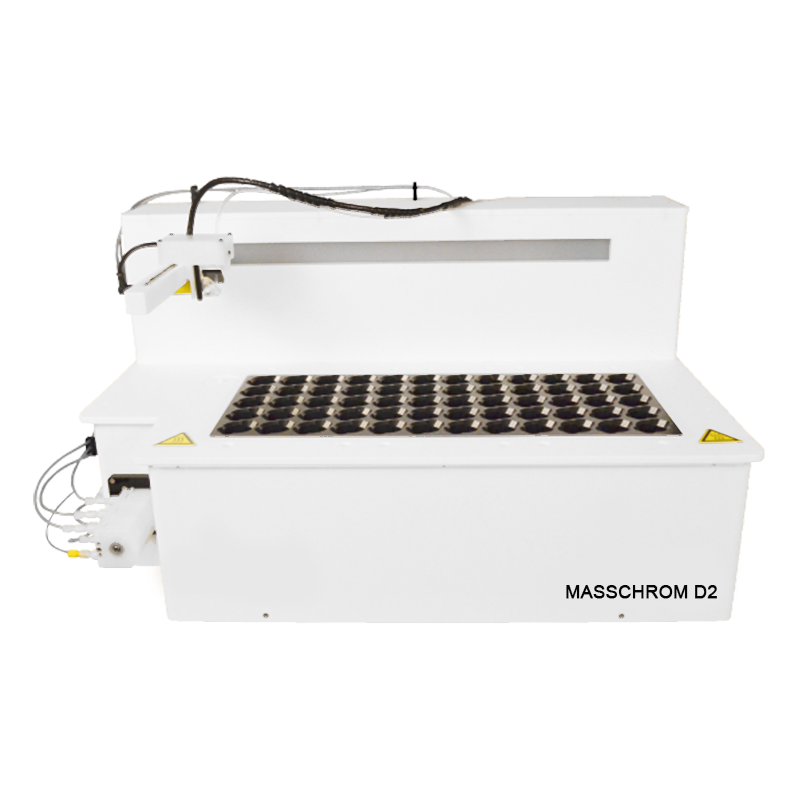 MASSCHROM D2樣品全自動(dòng)石墨消解及前處理系統(tǒng)