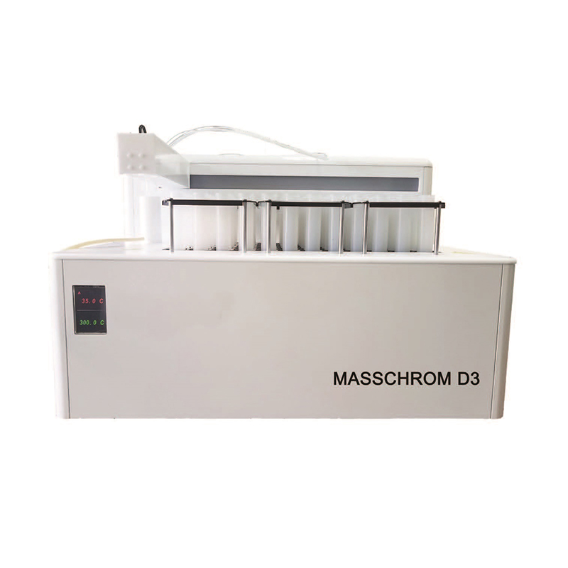 MASSCHROM D3樣品全自動(dòng)石墨消解及前處理系統(tǒng)