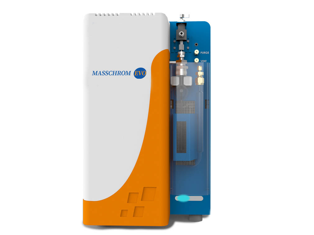 MASSCHROM EVO吹掃捕集濃縮儀