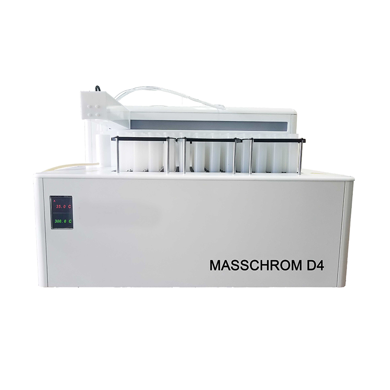 MASSCHROM D4樣品全自動石墨消解及前處理系統(tǒng)