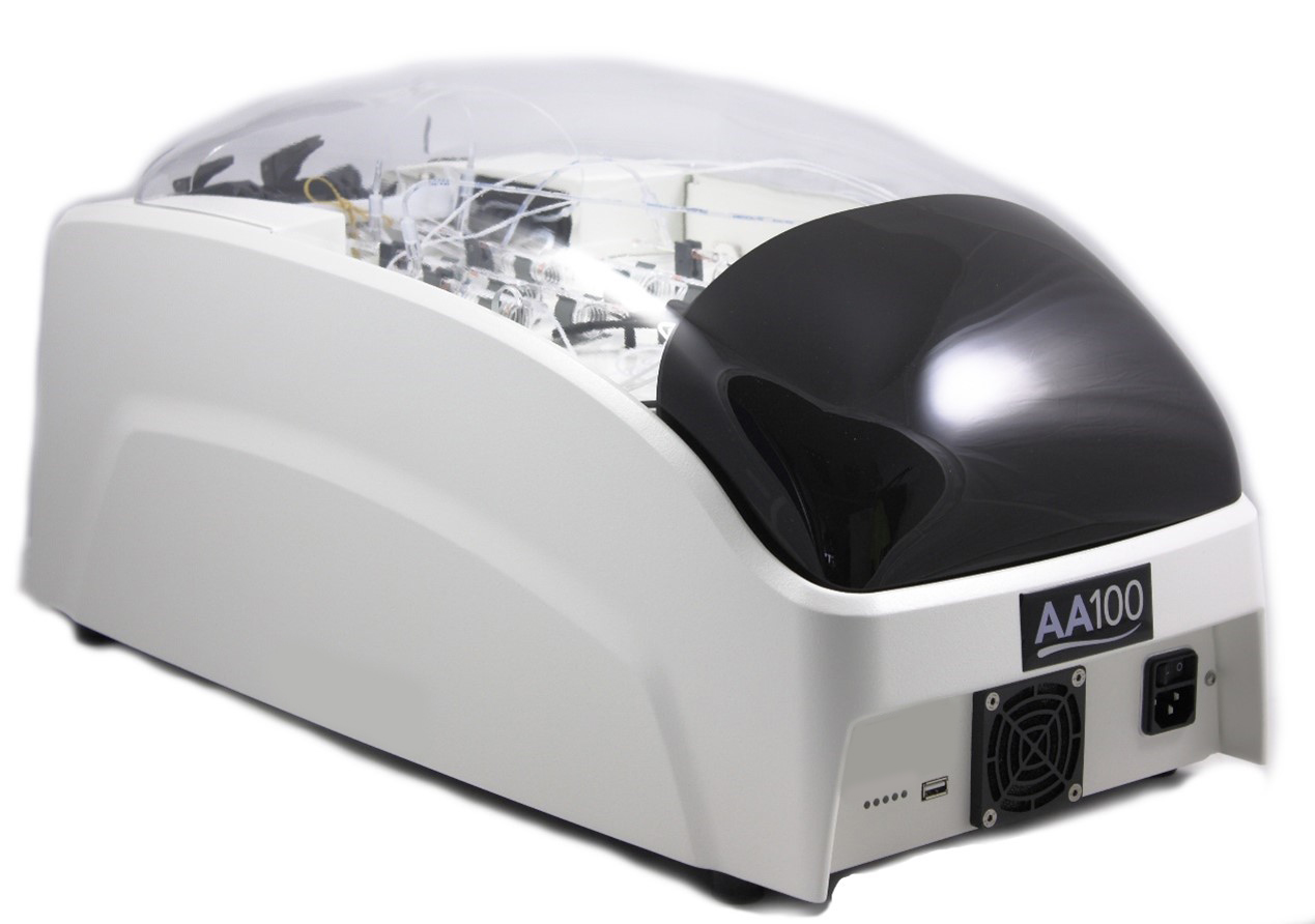 AA100 連續(xù)流動化學分析儀
