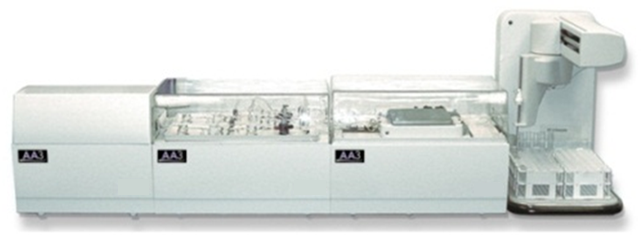 AA3 連續(xù)流動化學分析儀