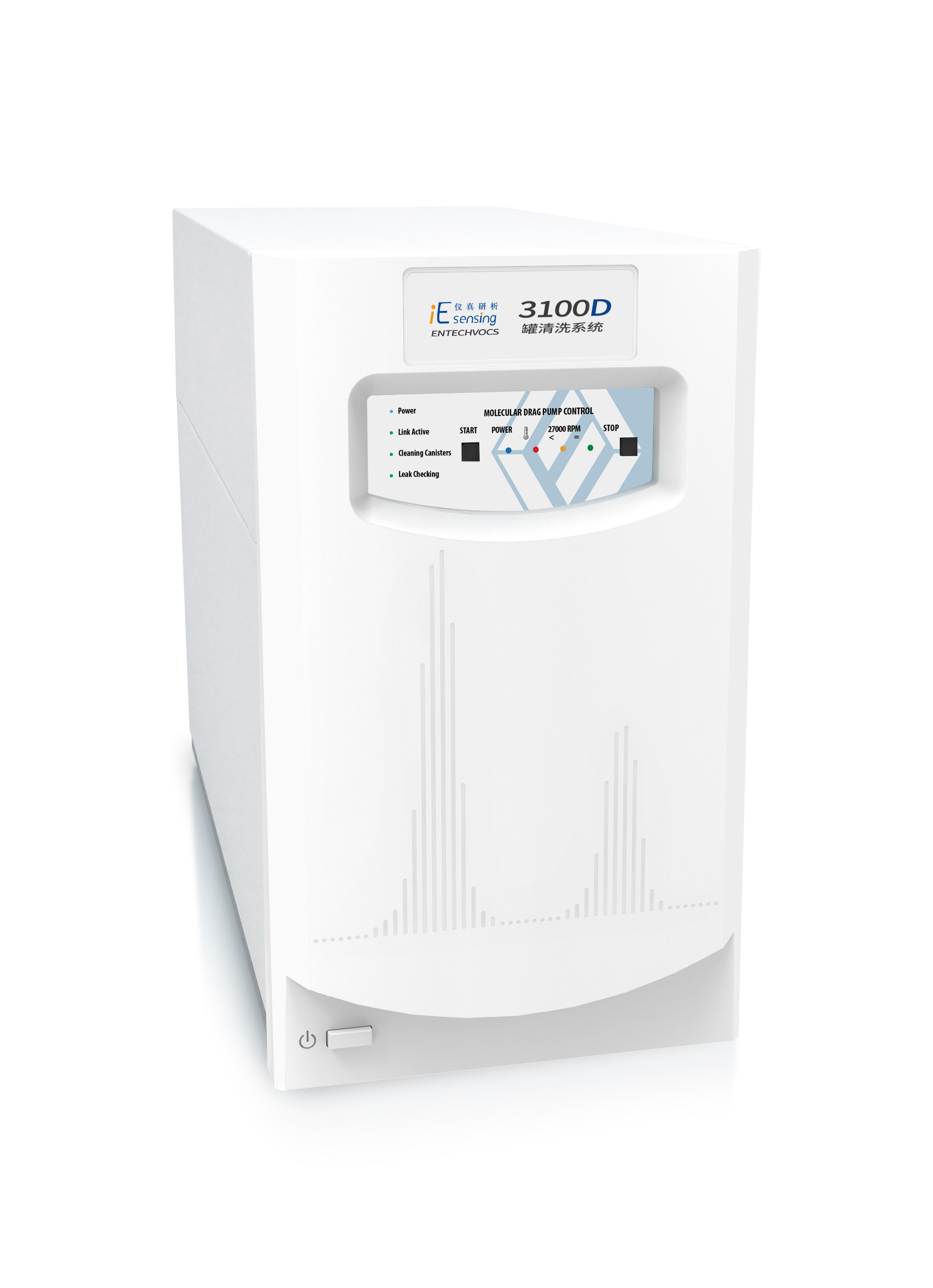 ENTECHVOCS 3100D 蘇碼罐全自動(dòng)清罐儀